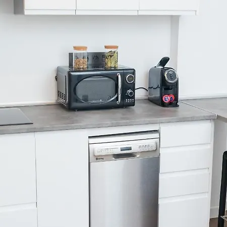 Apartment Canteras Crush *