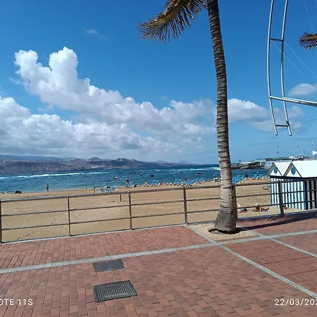 Apartment Canteras Crush