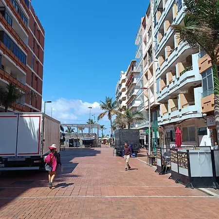 Apartment Canteras Crush